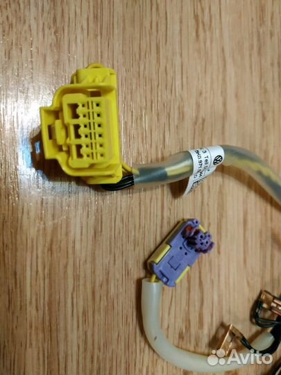 Жгут мультируля Тигуан