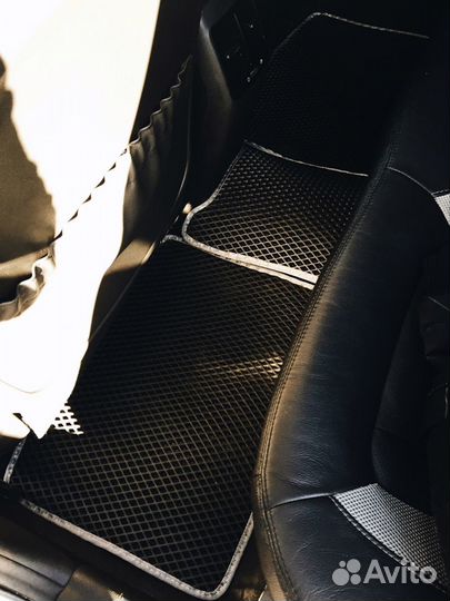 EVA коврики Kia Optima c 2010