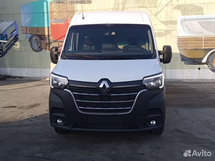 Renault Master 2.3 MT, 2022