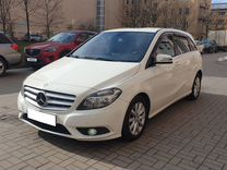 Mercedes-Benz B-класс 1.6 AMT, 2013, 180 560 км, с пробегом, цена 1 375 000 руб.