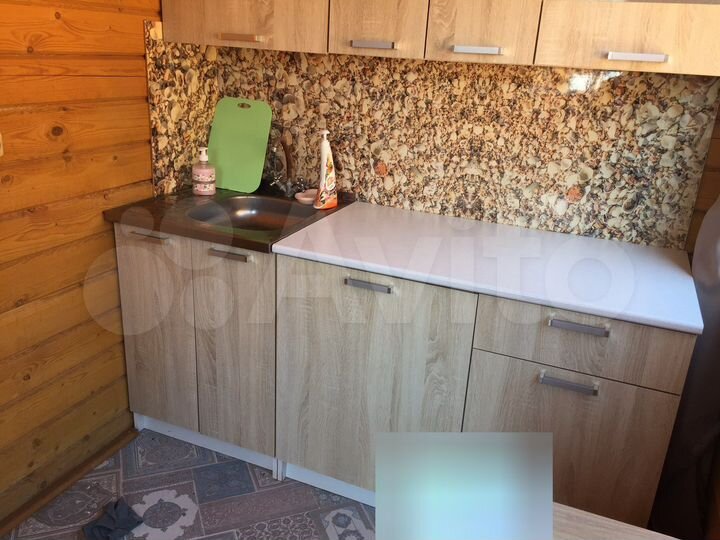 Коттедж 97 м² на участке 5,5 сот.