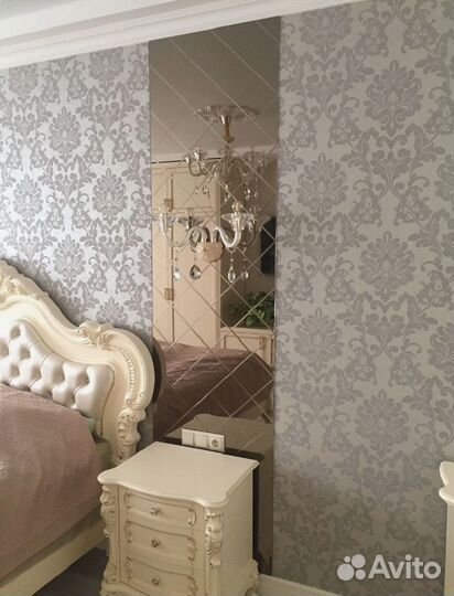 Состаренное зеркало