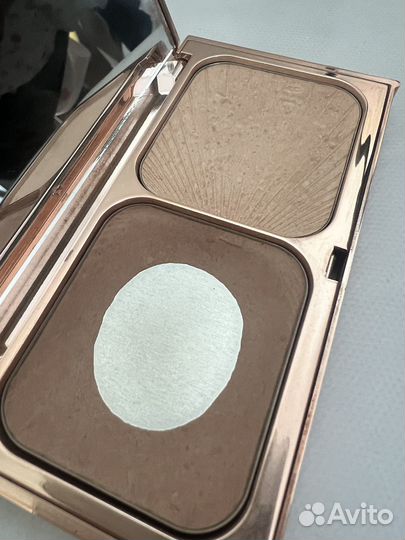 Лимитка Charlotte Tilbury Filmstar Bronze&glow
