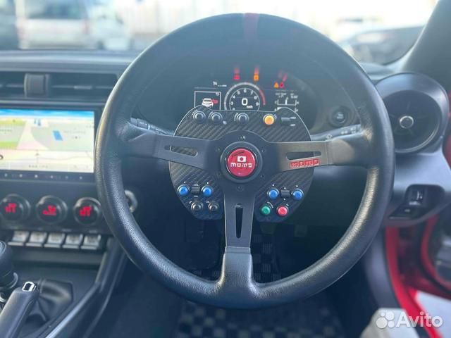 Toyota GR86 2.4 МТ, 2021, 13 000 км