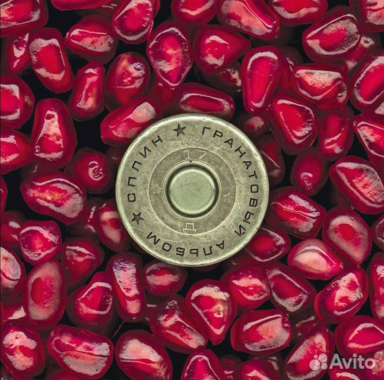 Виниловая пластинка Сплин - Гранатовый Альбом (Spl