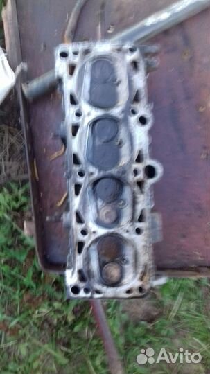 Головка блока цилиндров в сборе