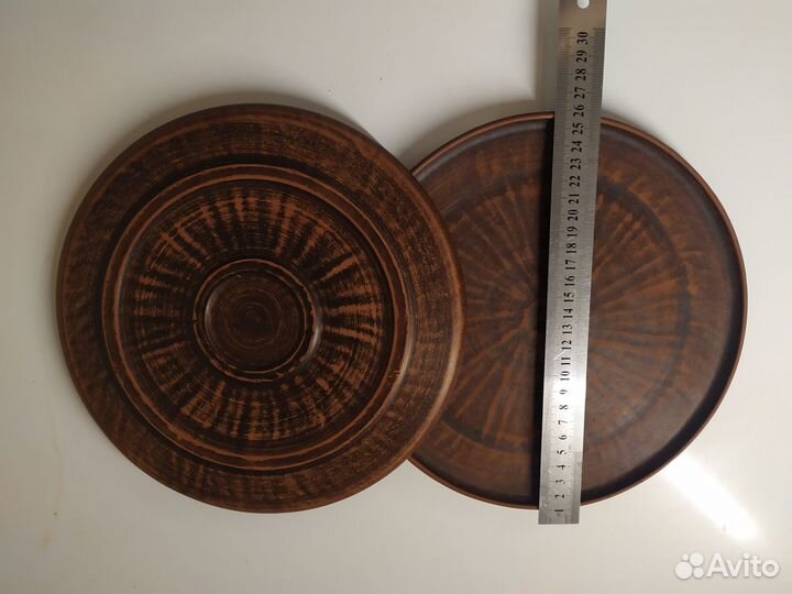 Тарелка керамика