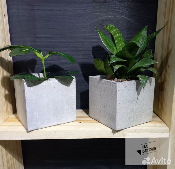 Кашпо, Вазоны, горшки для цветов