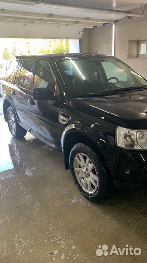 Land Rover Freelander 2.2 AT, 2009, 270 000 км