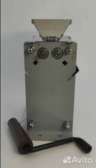 Машинка для резки листьев рез 1 мм