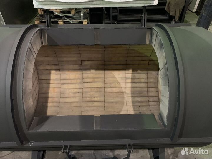 Производсво крематоров с гарантией 2 года в лизинг