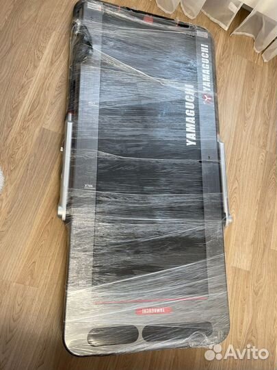 Тренажер беговая дорожка