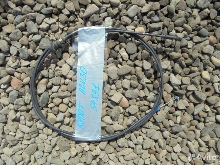 Трос капота Toyota Camry ACV30 2AZ-FE 2001/12