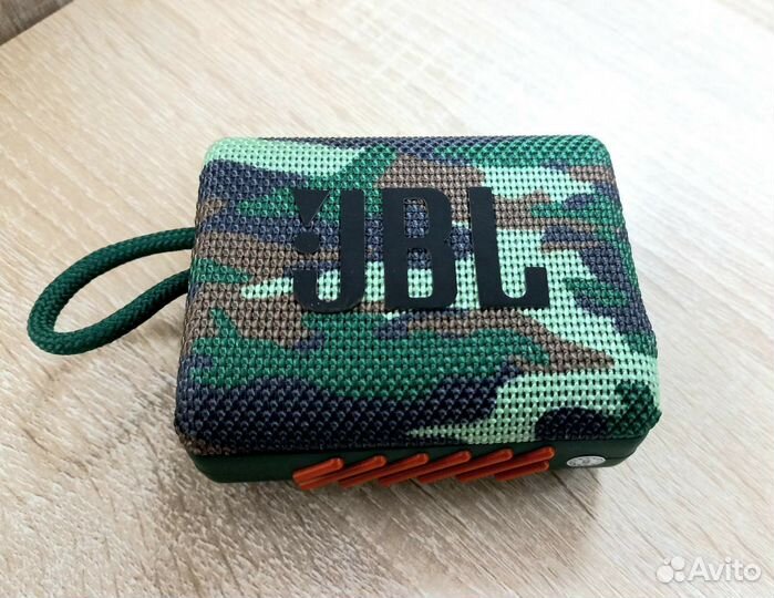 Беспроводная колонка в стиле JBL GO 3