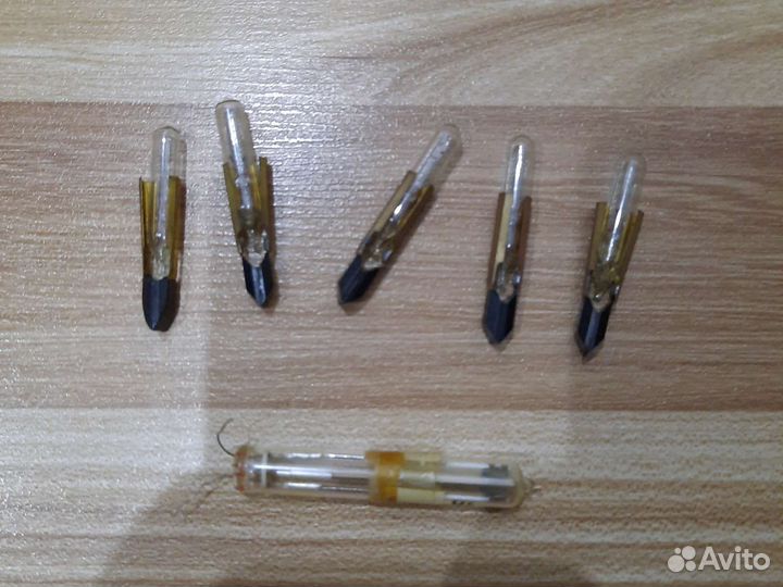 Лампочки СССР