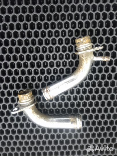 Honda CBR750 Hurricane Водяные патрубки гбц