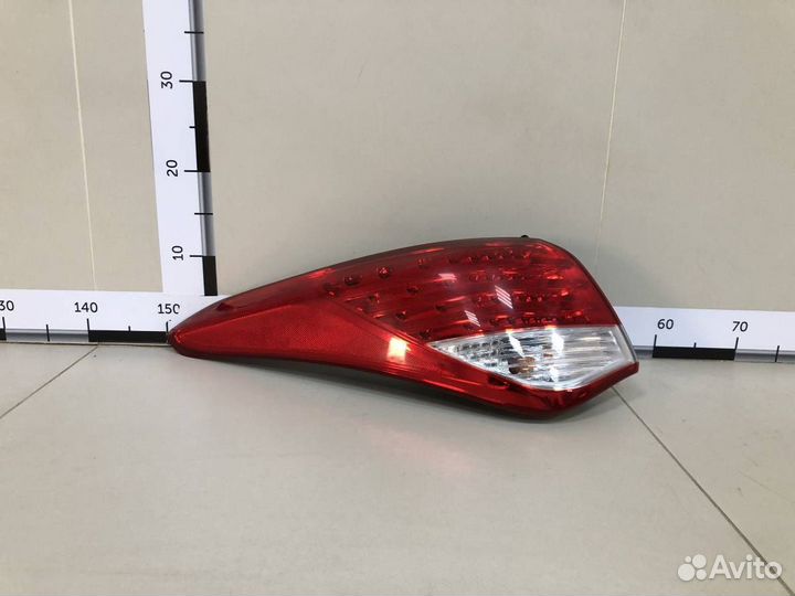 Фонарь задний наружный левый Hyundai i40 VF 2011