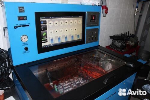 Гидроблок 09M TF-61SN АКПП