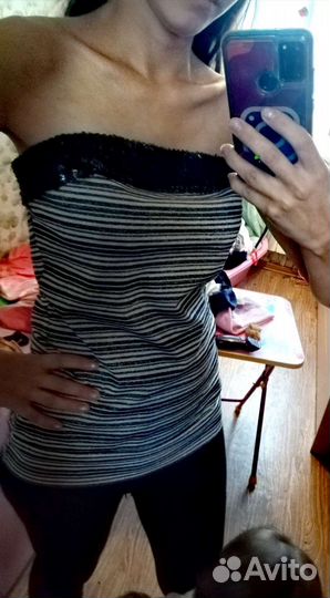 Много вещей разные бренды