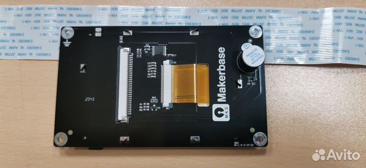 Сенсорный экран MKS Robin TFT V2.0