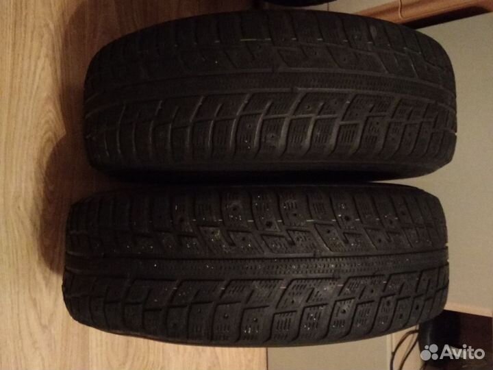 Шины бу зимние без шипов