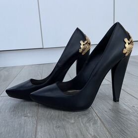 Туфли лодочки 39 Alexander McQueen. Оригинал