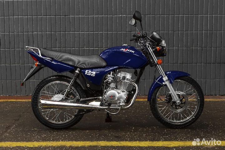 Мопед минск D4 125M1NSK