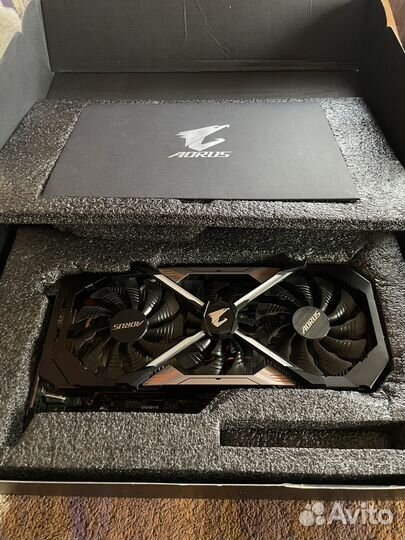 Gigabyte gtx 1080 ti нерабочая