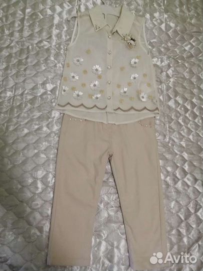 Костюм на девочку