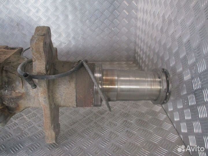 Чулок дисковый тормоз KAMAZ 549024009481