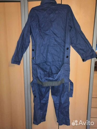 Костюм рабочий