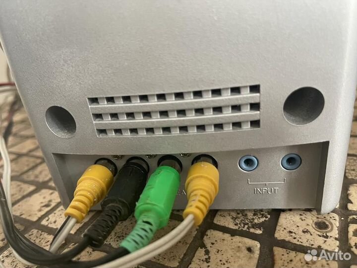 Компьютерная акустика Genius SW-4.1 с сабвуфером