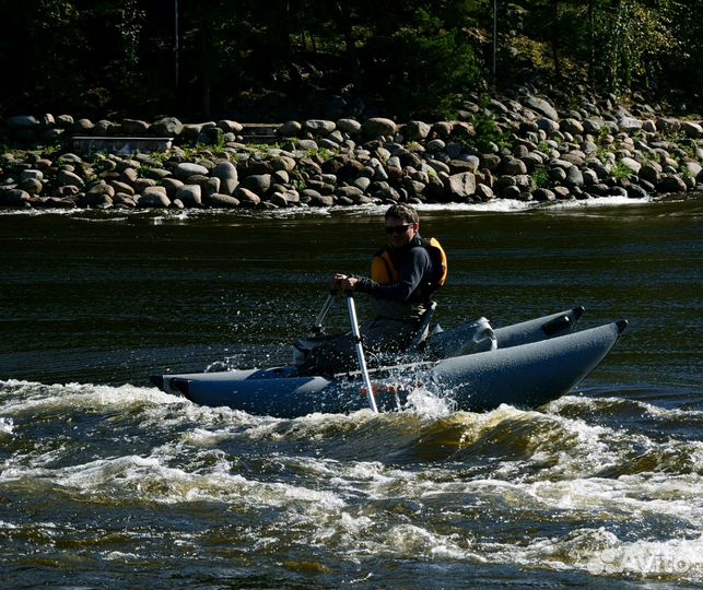 Катамаран Foxboat 260