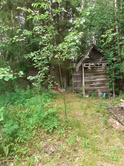 Дача 10 м² на участке 7,2 сот.