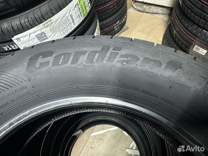 Cordiant Gravity 185/60 R15 88H