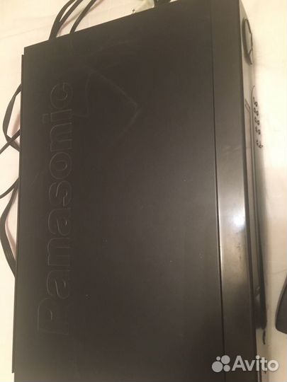 Видеомагнитофон Панасоник