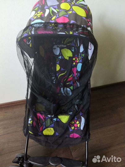 Прогулочная коляска peg perego