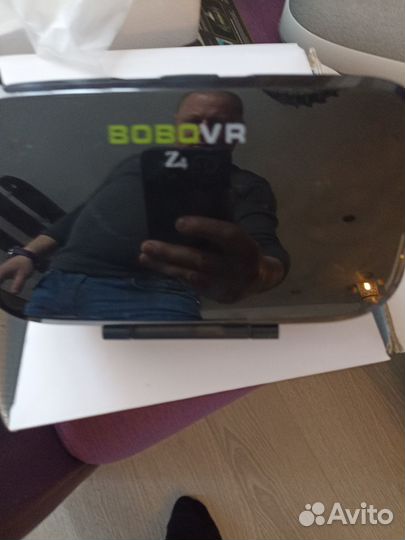 Продам очки вертикальная реальность Z4