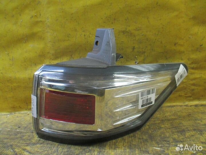 Стоп nissan elgrand e52