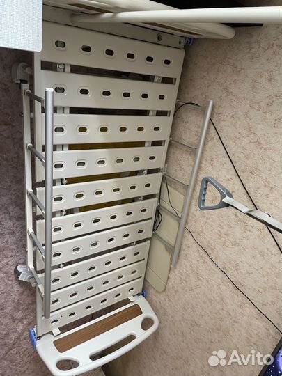 Медицинская кровать бу