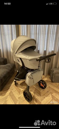Коляска Stokke xplory v6