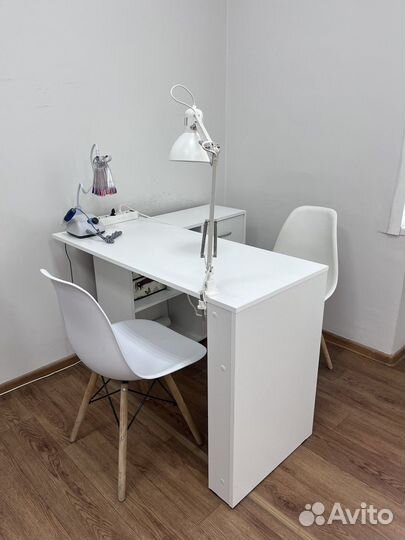 Аренда рабочего места мастера маникюра и педикюра