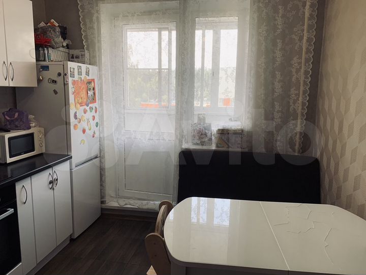 1-к. квартира, 40,8 м², 4/17 эт.