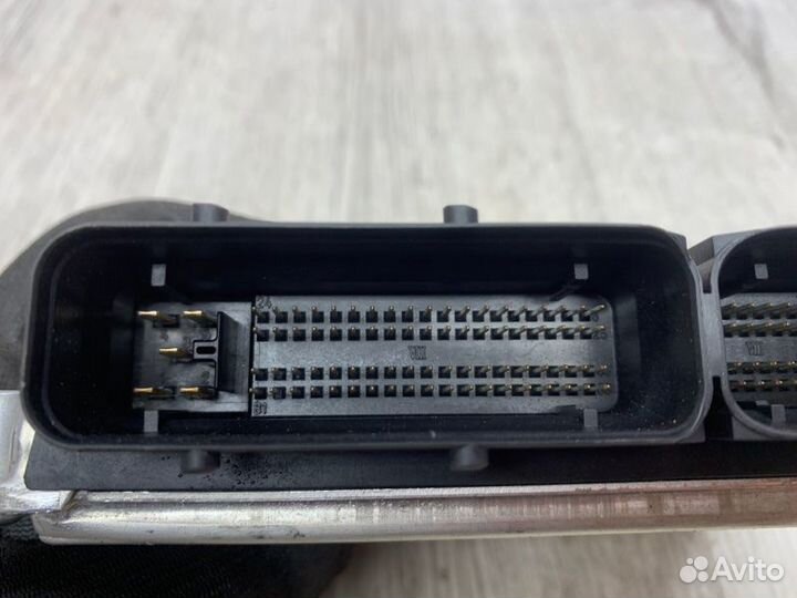 Блок управления двигателем Audi A4 B7 BFB 1.8 2008