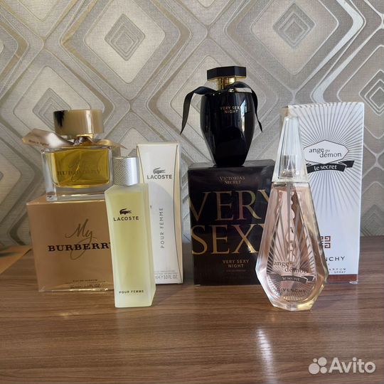 Духи женские