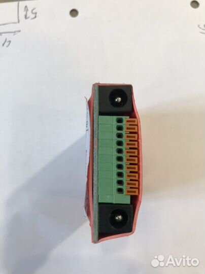 Устр-во контроля и управления SNR-ERD-2.3