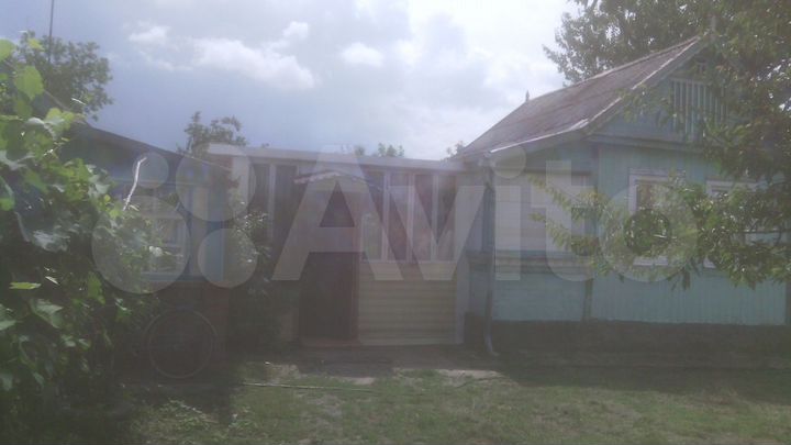 Дом 40 м² на участке 22 сот.