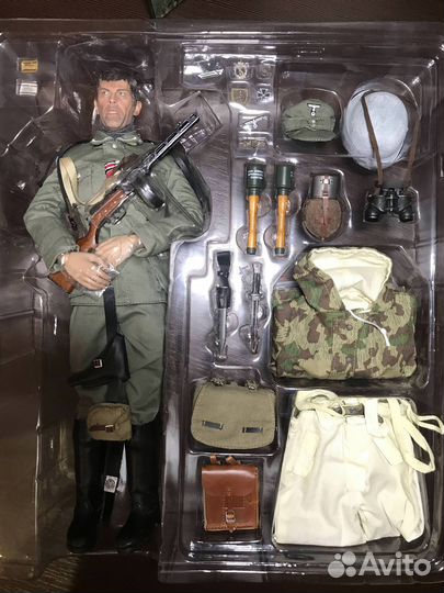1/6 Фигурка DID. WW2.новая