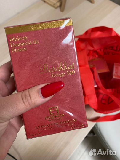 Оригинальные духи в наличии 4 шт