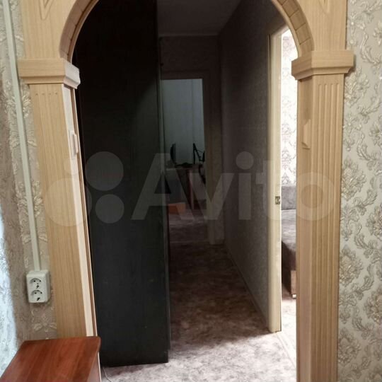 2-к. квартира, 53 м², 4/5 эт.